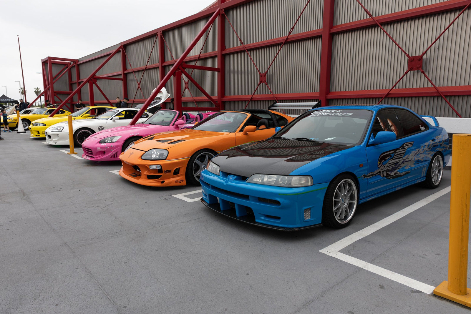 What Does JDM Stand For? Exploring the History of JDM Cars