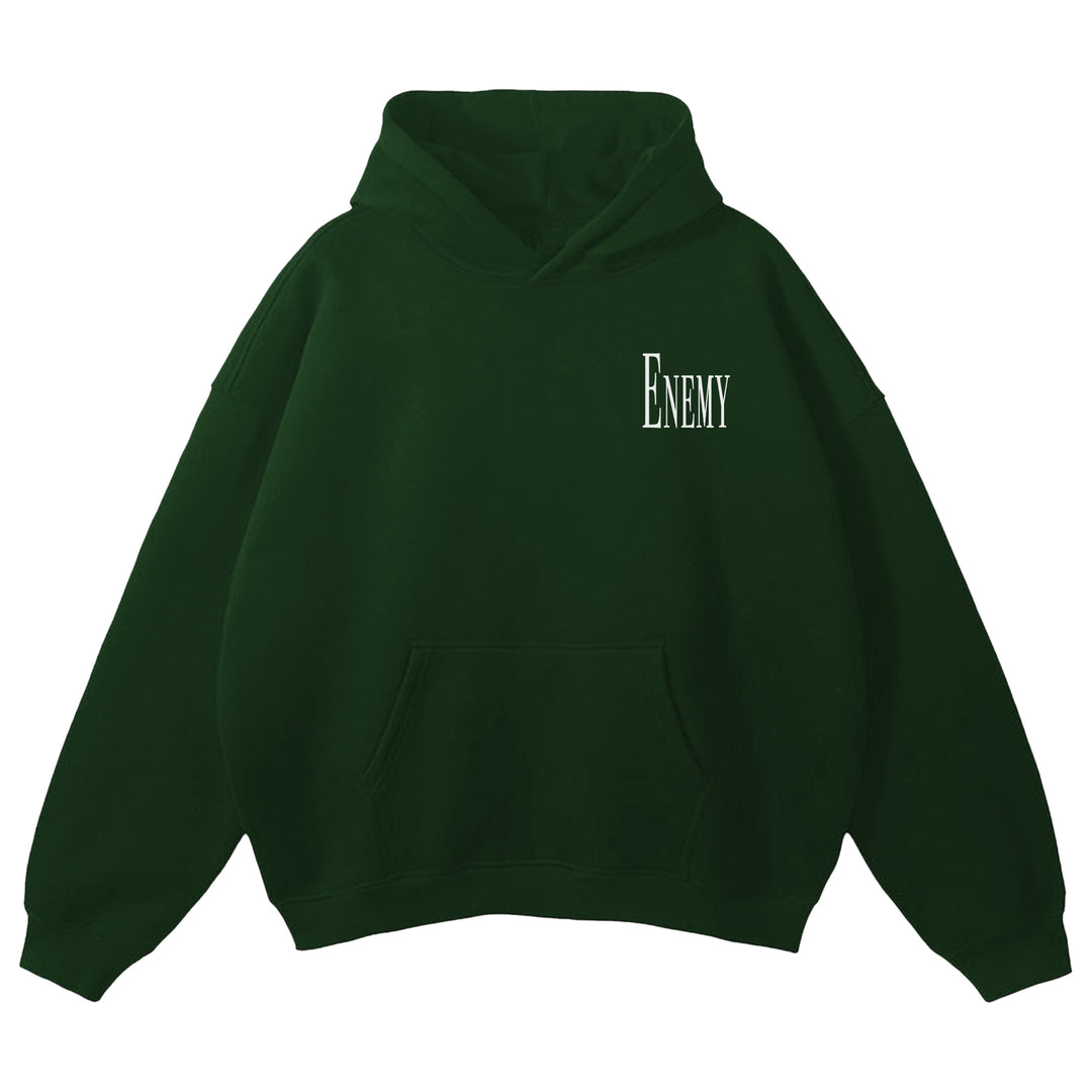 Enemy Automotive Club Hoodie