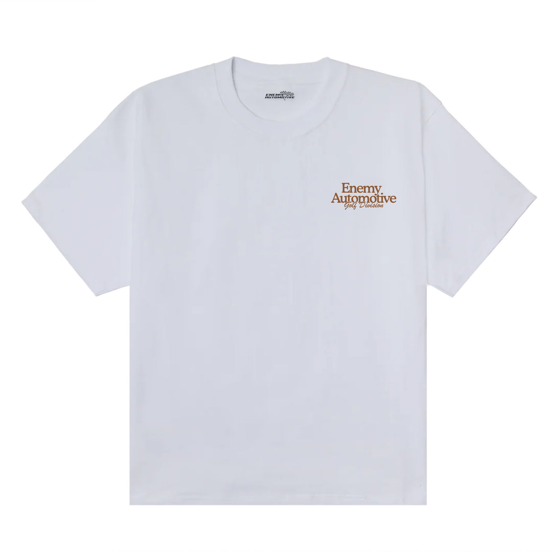 Golf Division Tee