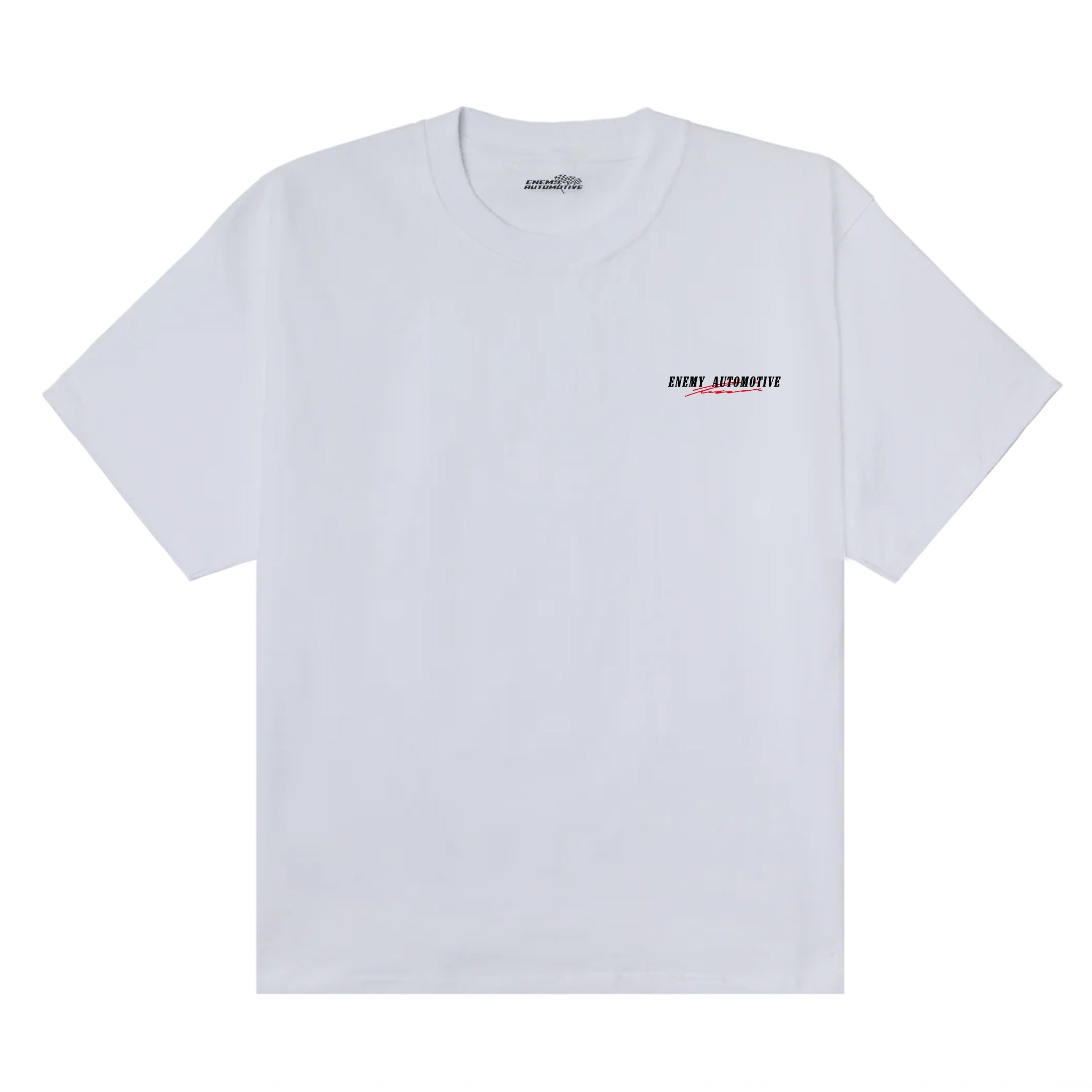 Niki Lauda F1 Tee – Enemy Automotive