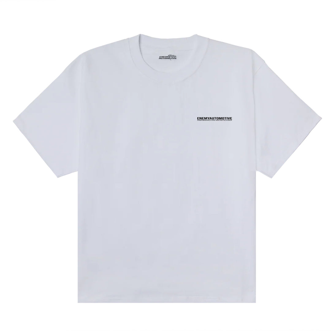 Never Stop Tee